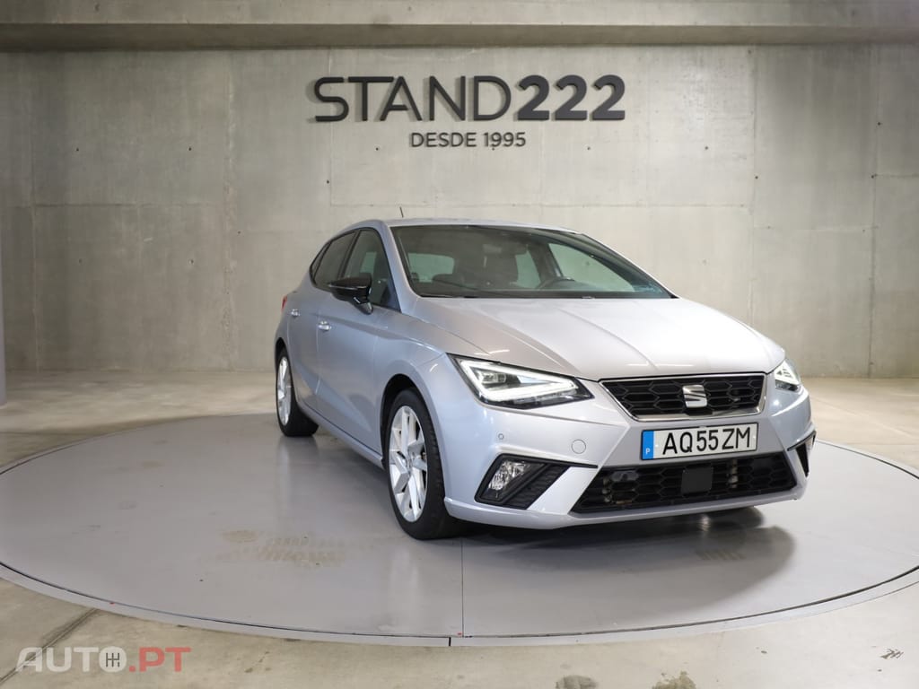 Seat Ibiza 1.0 TSI FR