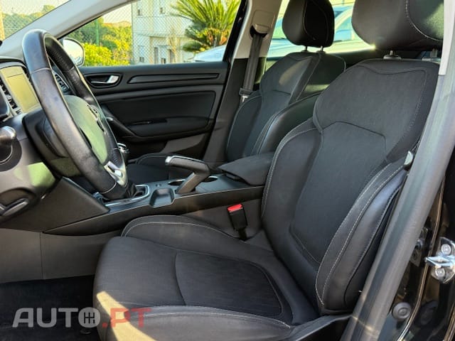 Renault Mégane 1.5 DCi Limited