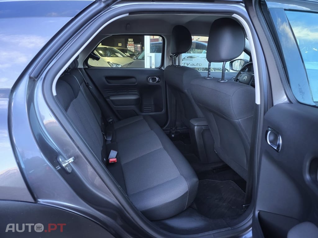 Citroen C4 Cactus 1.2 PureTech Feel