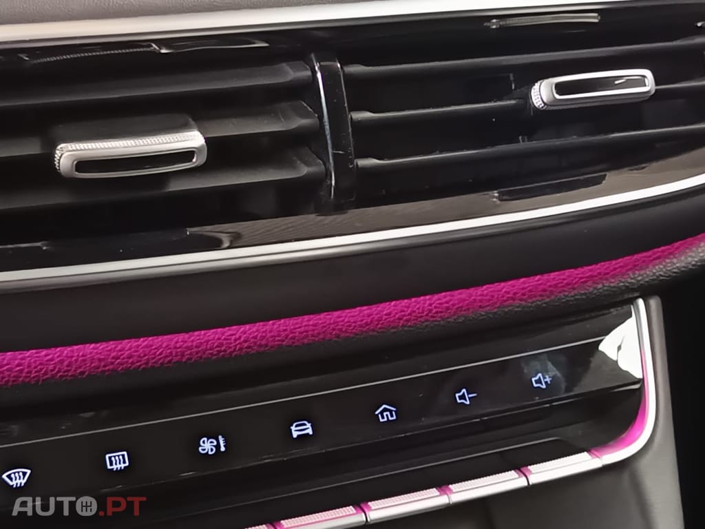 MG EHS 1.5 T-GDI Plug-in Hybrid Luxury