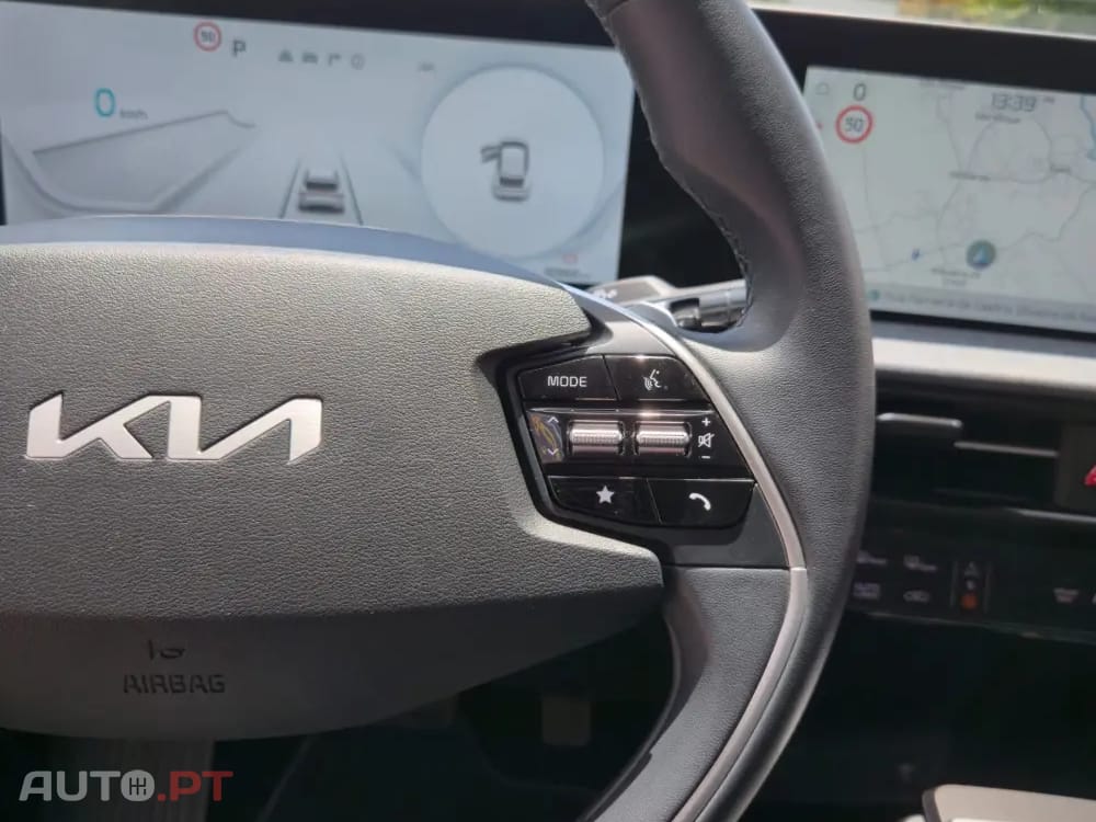 Kia EV6 77.4 kWh Tech
