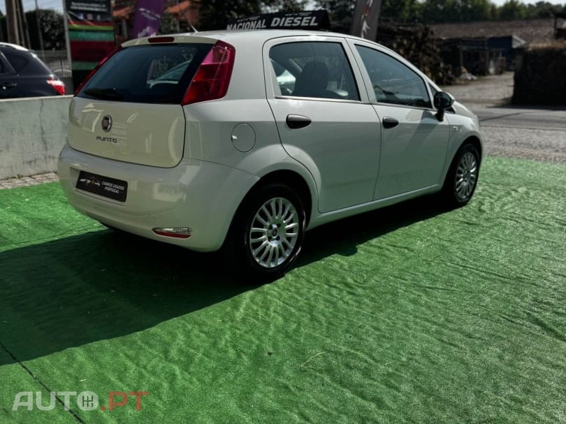 Fiat Punto 1.3 M-Jet Easy S&S