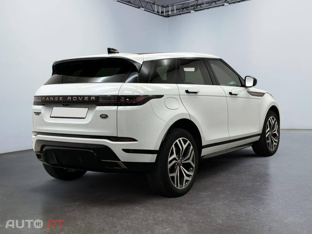 Land Rover Evoque 1.5 P300e AWD R-Dynamic Auto
