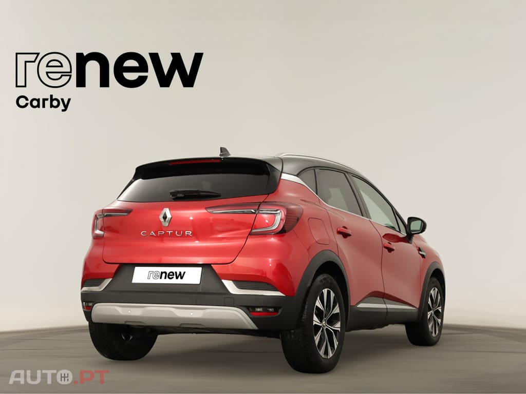 Renault Captur Captur 1.0 TCe Techno