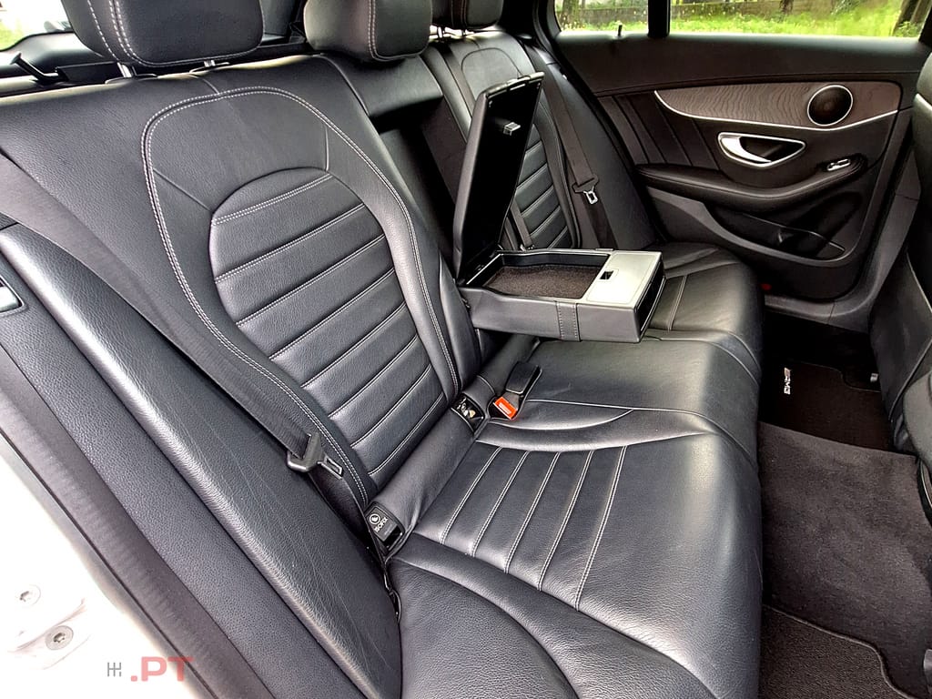 Mercedes-Benz C 250 BlueTec AMG Line Auto