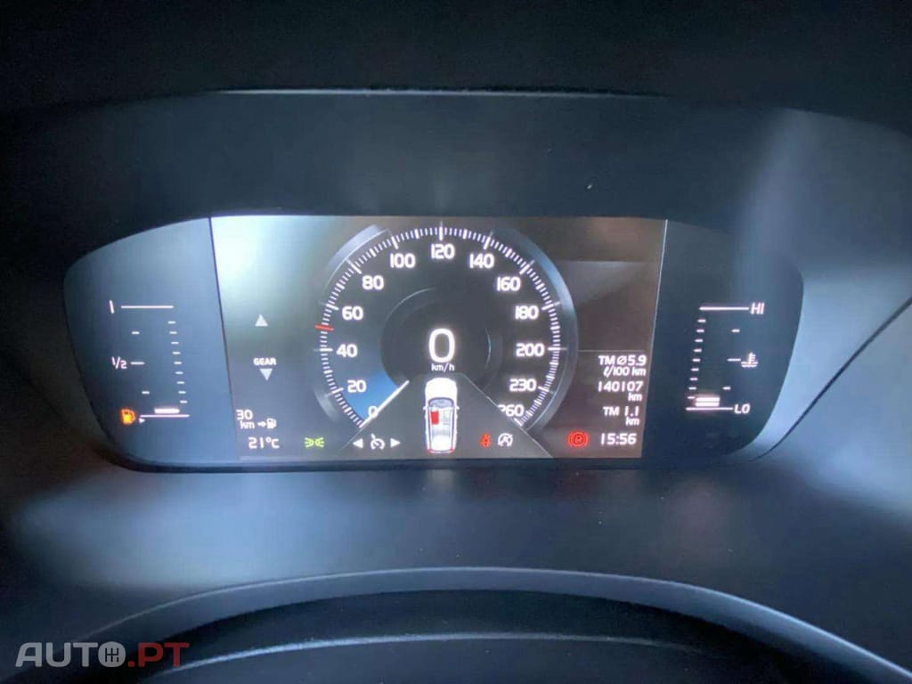 Volvo V60 D3 Momentum