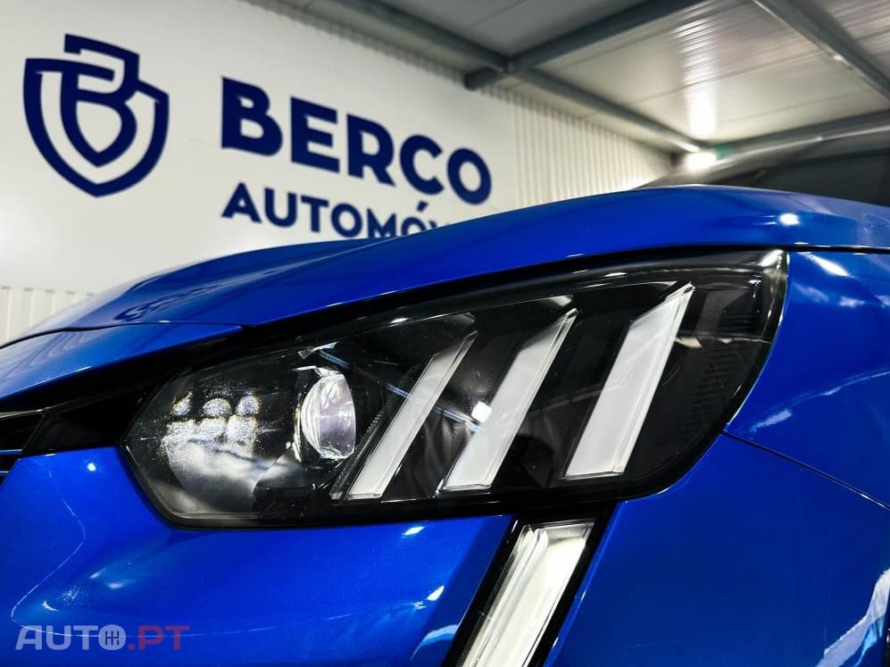 Peugeot E-208 50 kWh GT Pack
