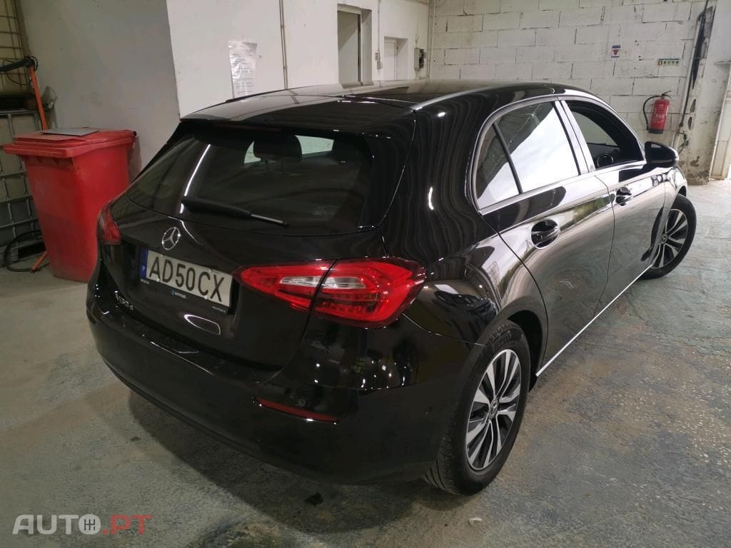 Mercedes-Benz A 160 d Business Solutions