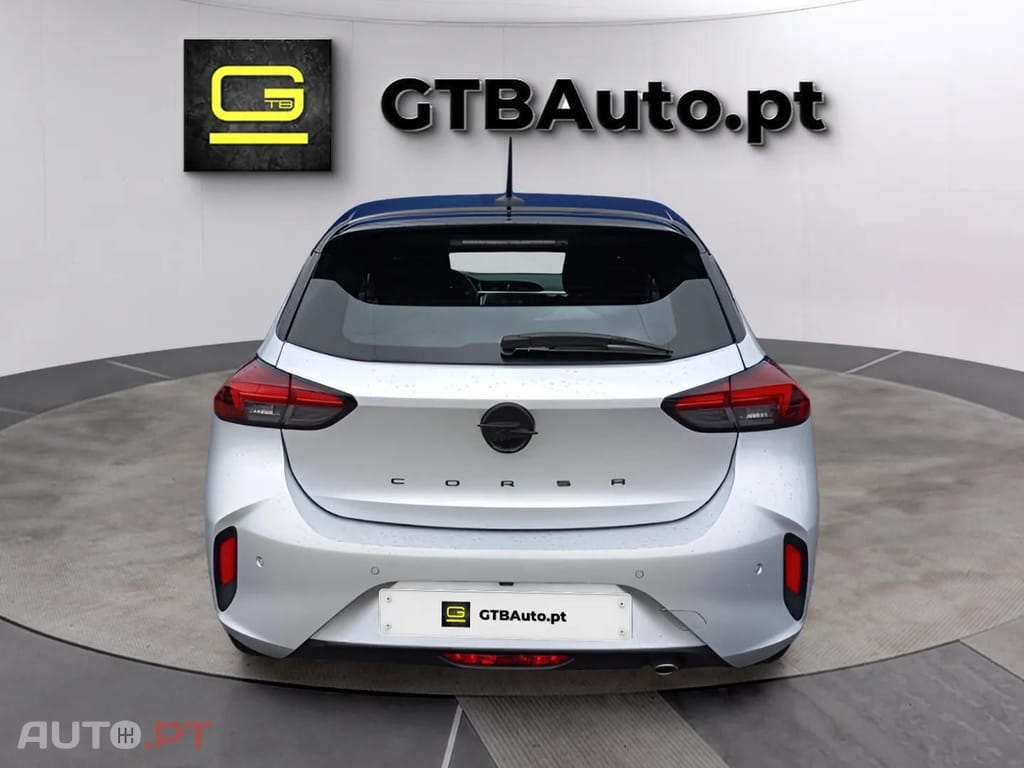 Opel Corsa 1.2 T GS Automático