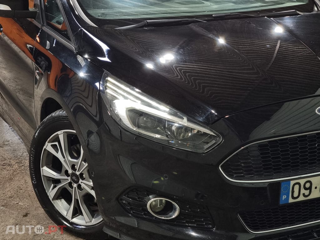 Ford S-Max 2.0 TDCi ST-Line