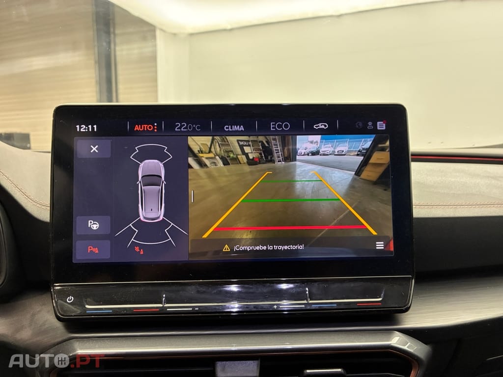 Cupra Formentor 1.4 e-Hybrid DSG6