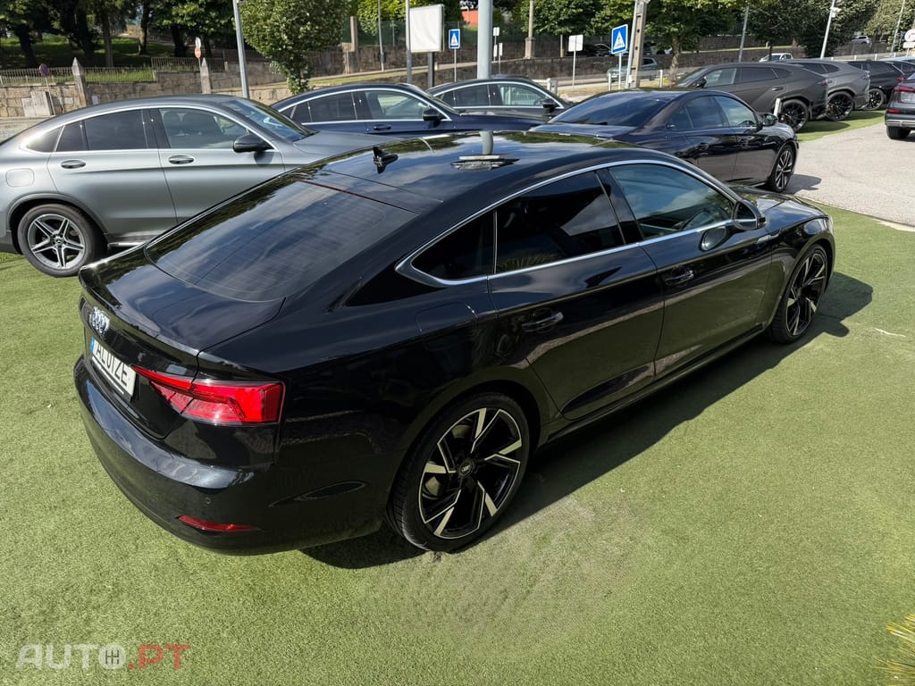 Audi A5 2.0 TDI Sport