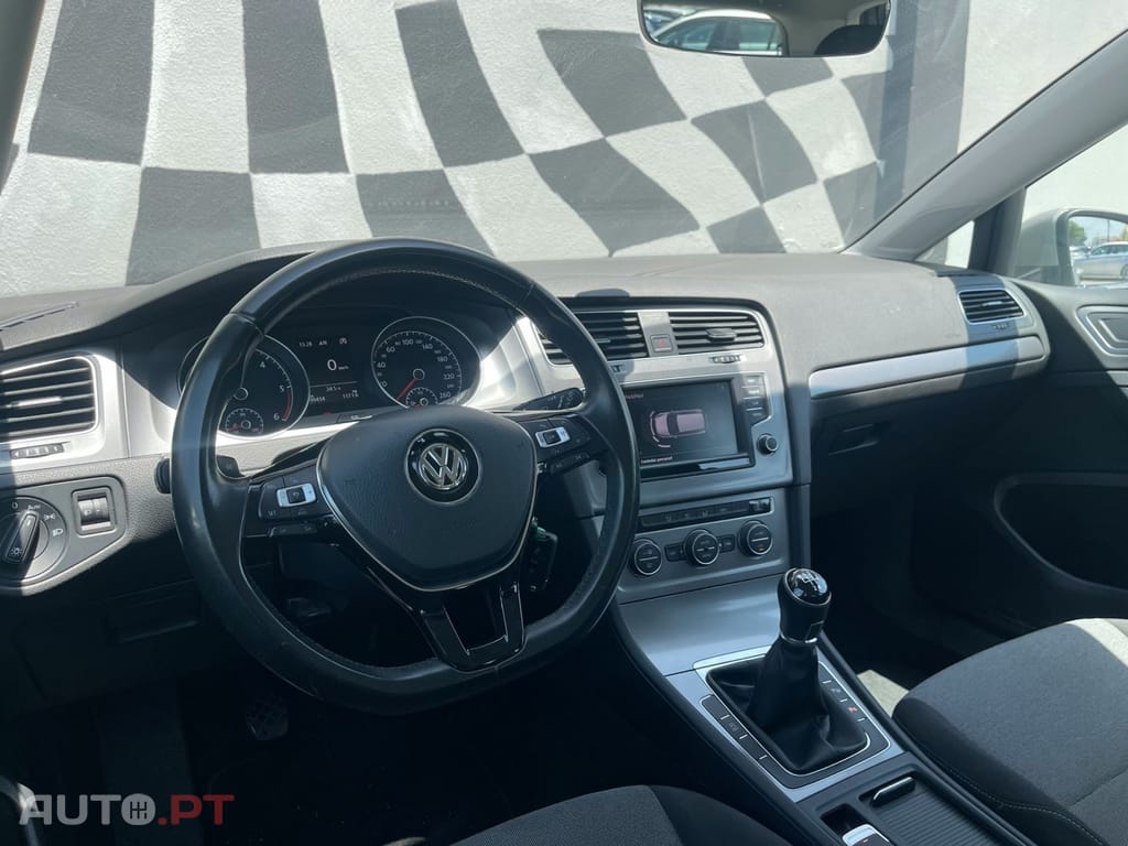Volkswagen Golf 1.6 BlueTDI Trendline