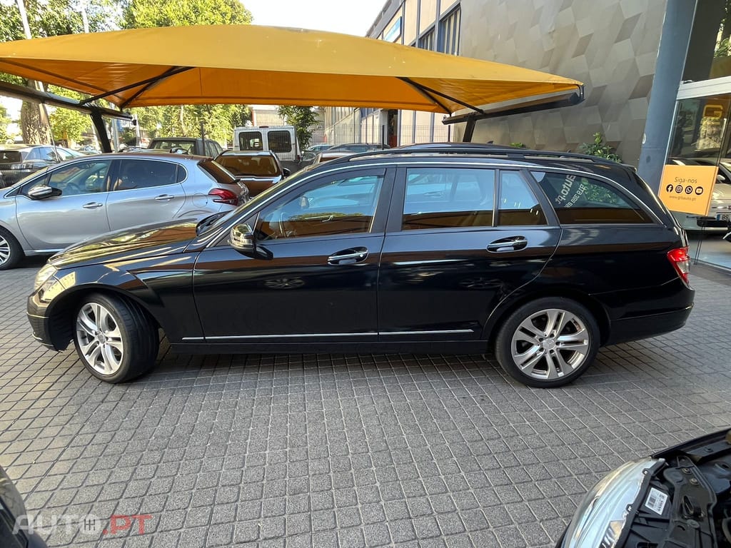 Mercedes-Benz C 200 Cdi Avantgarde