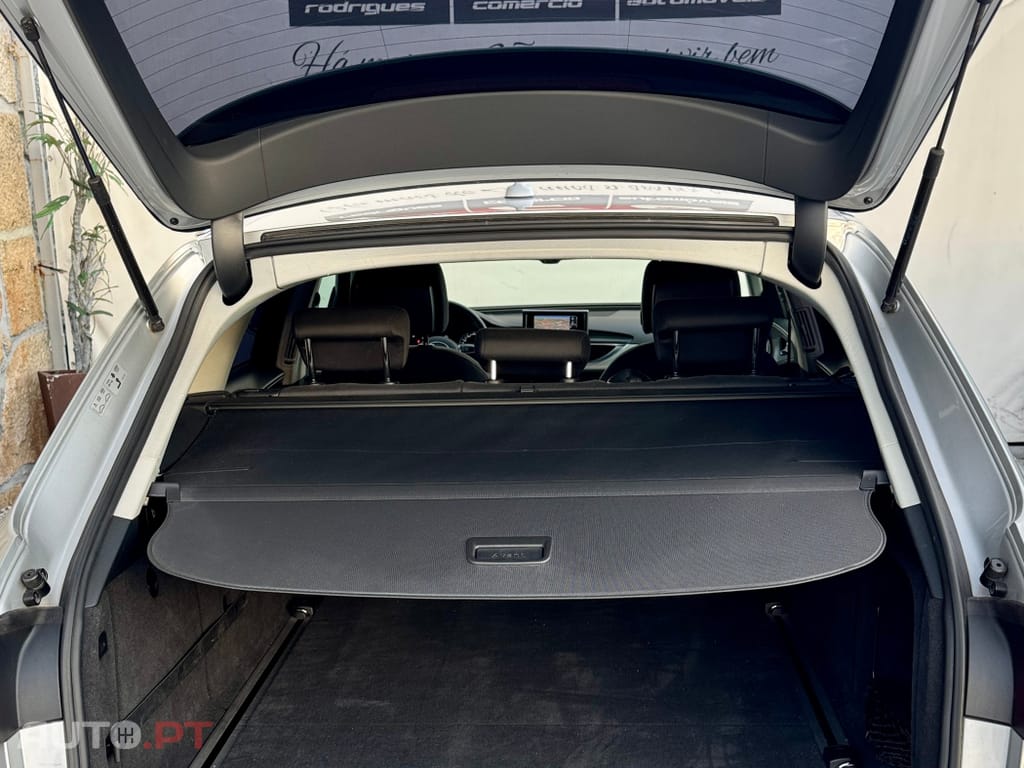 Audi A6 Avant 2.0 TDi Business Line Advance