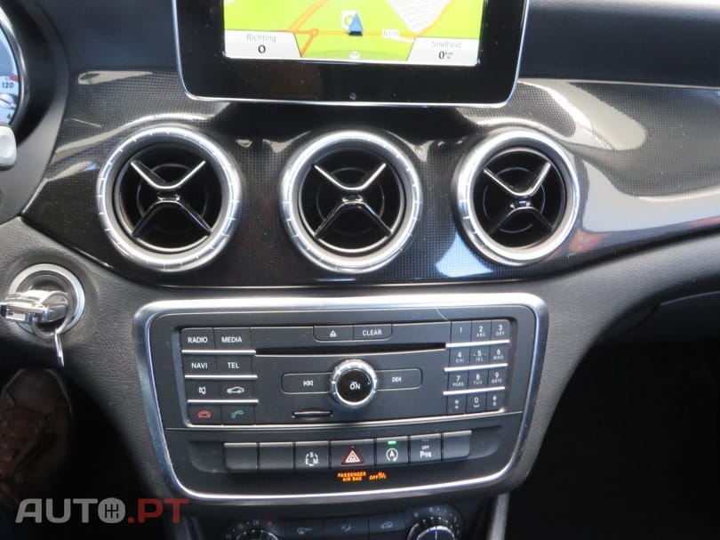 Mercedes-Benz CLA 200 d Shooting Brake Urban Aut.