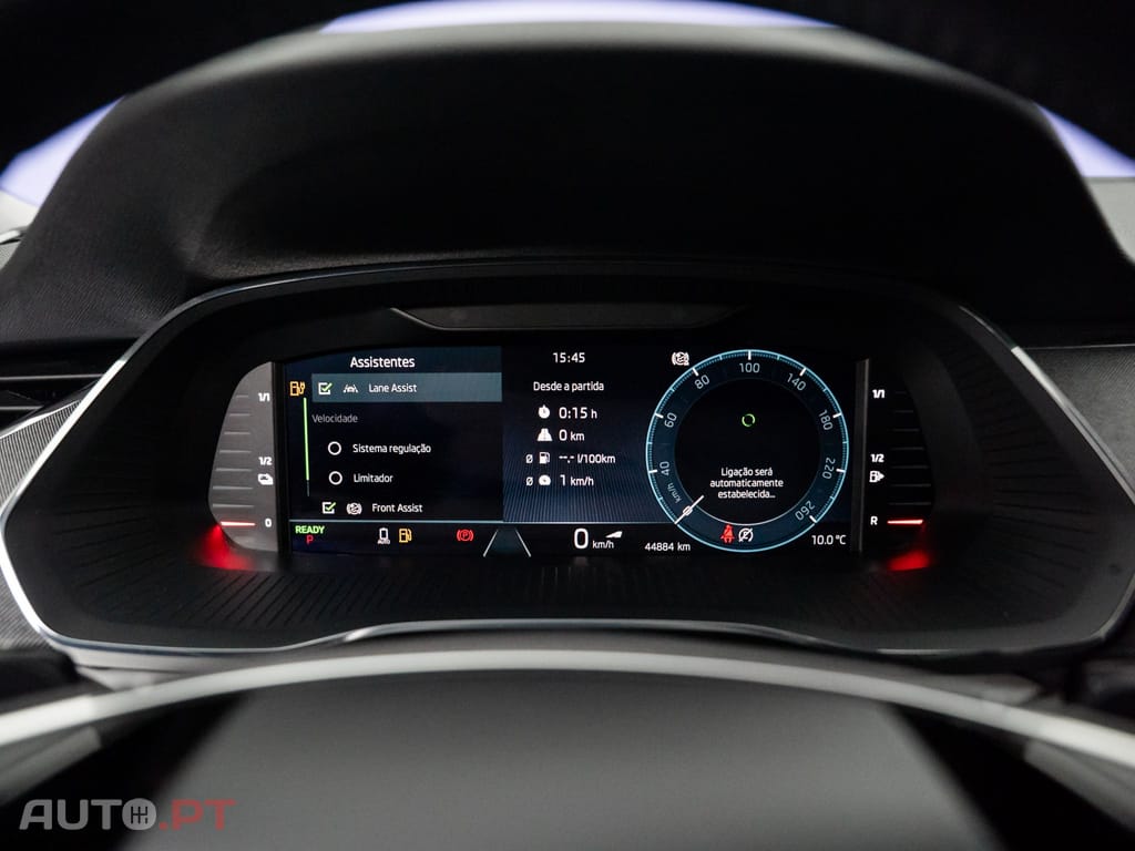 Skoda Octavia Break 1.4 TSi iV Style DSG