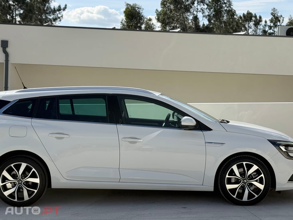 Renault Mégane Bose edition