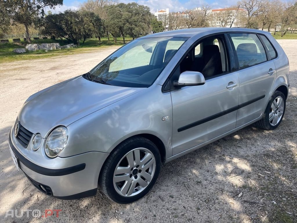 Volkswagen Polo 1.2 Confortline