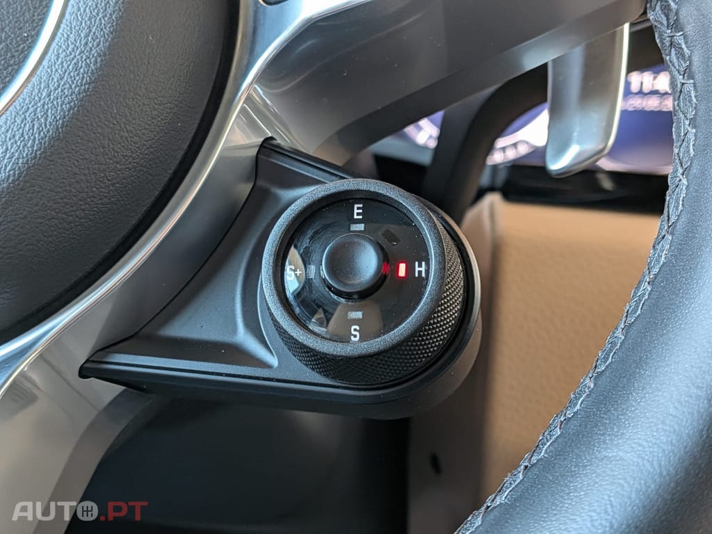 Porsche Cayenne E-Hybrid Tiptronic S