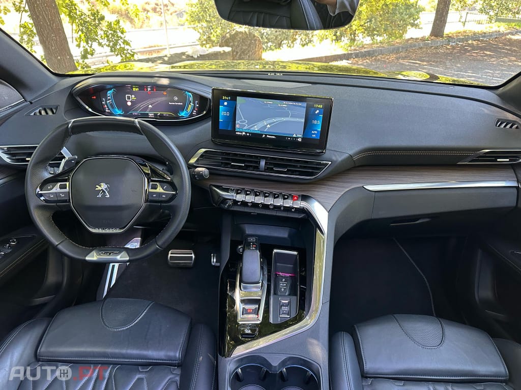 Peugeot 3008 1.6 Hybrid4 GT Pack e-EAT8