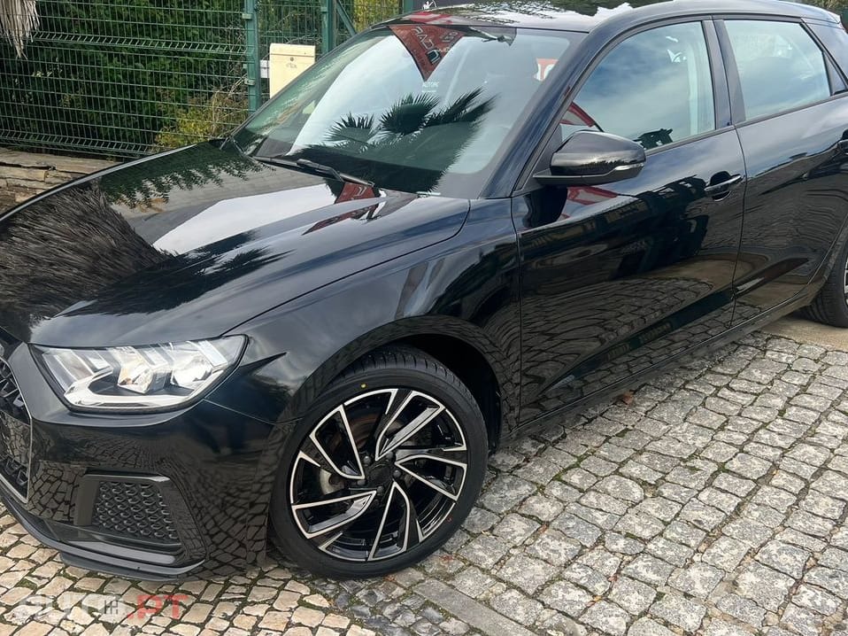 Audi A1 25 TFSI Advanced