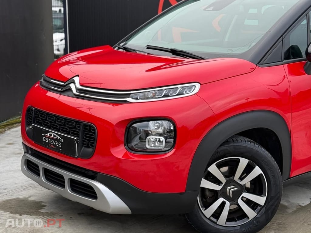 Citroen C3 Aircross 1.2 PureTech Feel EAT6