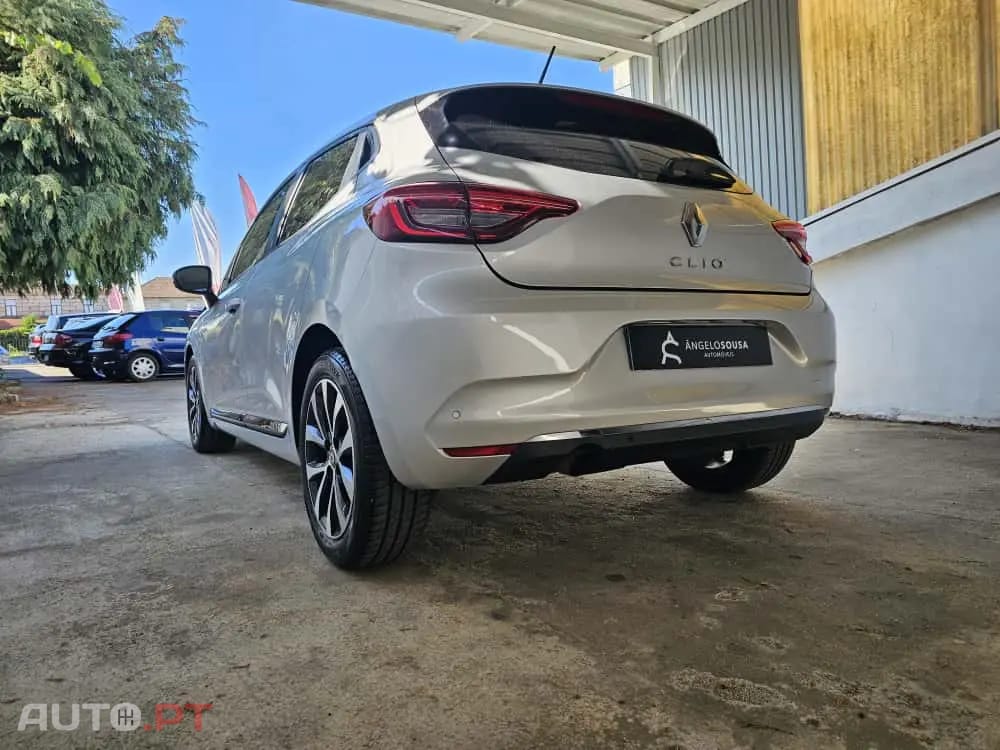 Renault Clio 1.0 TCe Intens