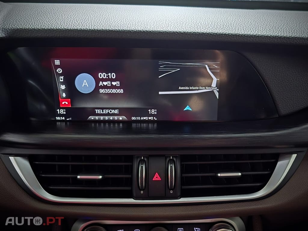 Alfa Romeo Stelvio 2.2 D Super AT8