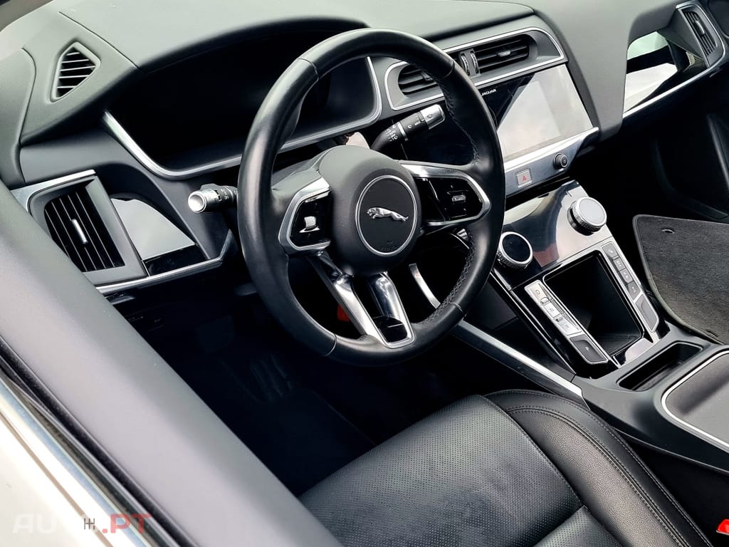Jaguar I-Pace EV400 S