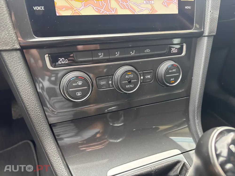 Volkswagen Golf Variant 1.6 TDi Confortline