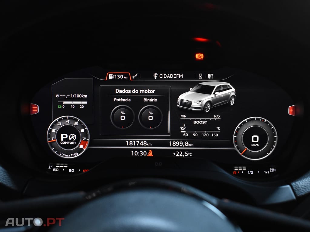 Audi RS3 Sportback 2.5 TFSI quattro S tronic