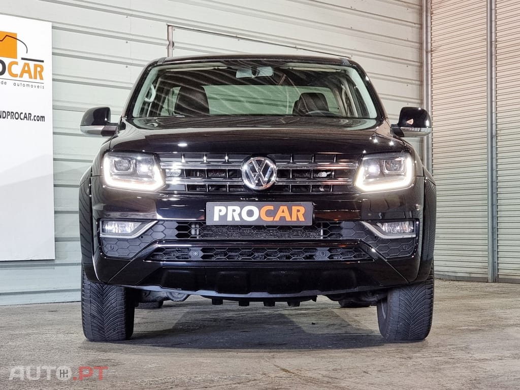 Volkswagen Amarok 3.0 TDI CD Highline 4Motion Aut.