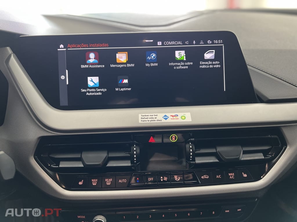 BMW 118 i Aut. Advantage