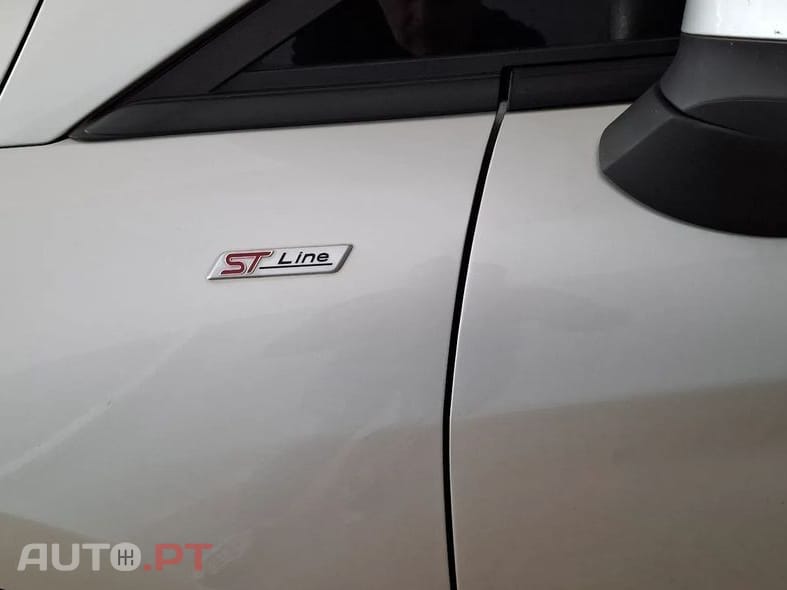 Ford Fiesta 1.0 EcoBoost ST-Line X