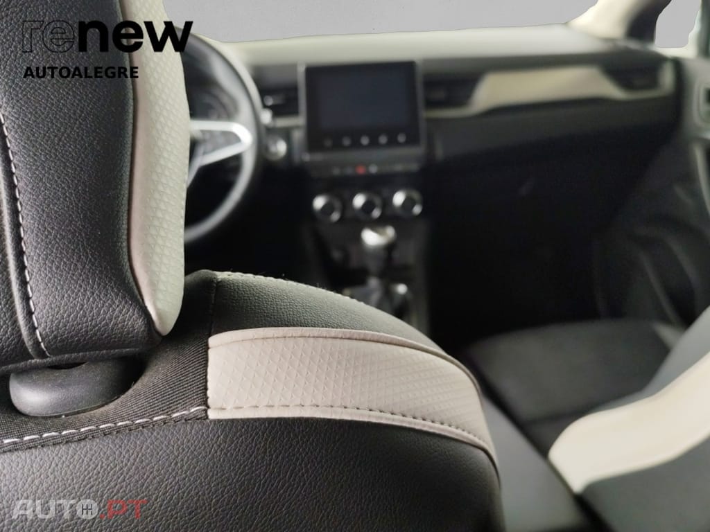 Renault Captur Intens Tce