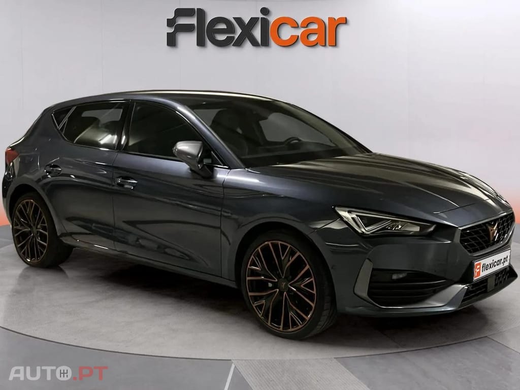 Cupra Leon 1.4 e-Hybrid DSG