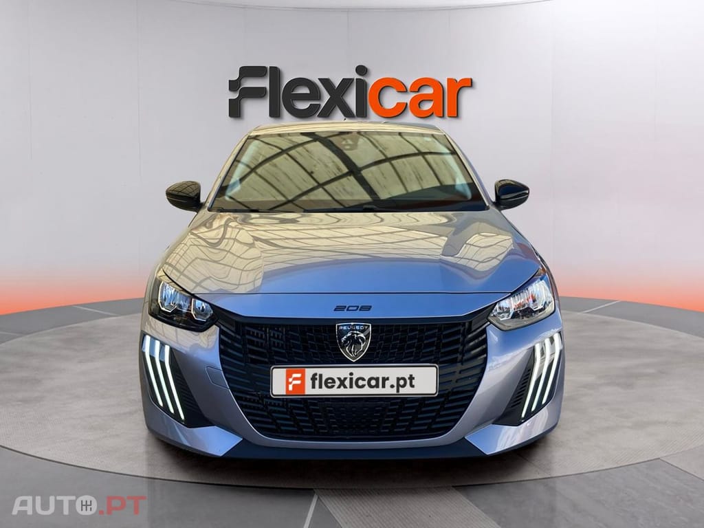 Peugeot 208 1.2 Hybrid Style e-DCS6