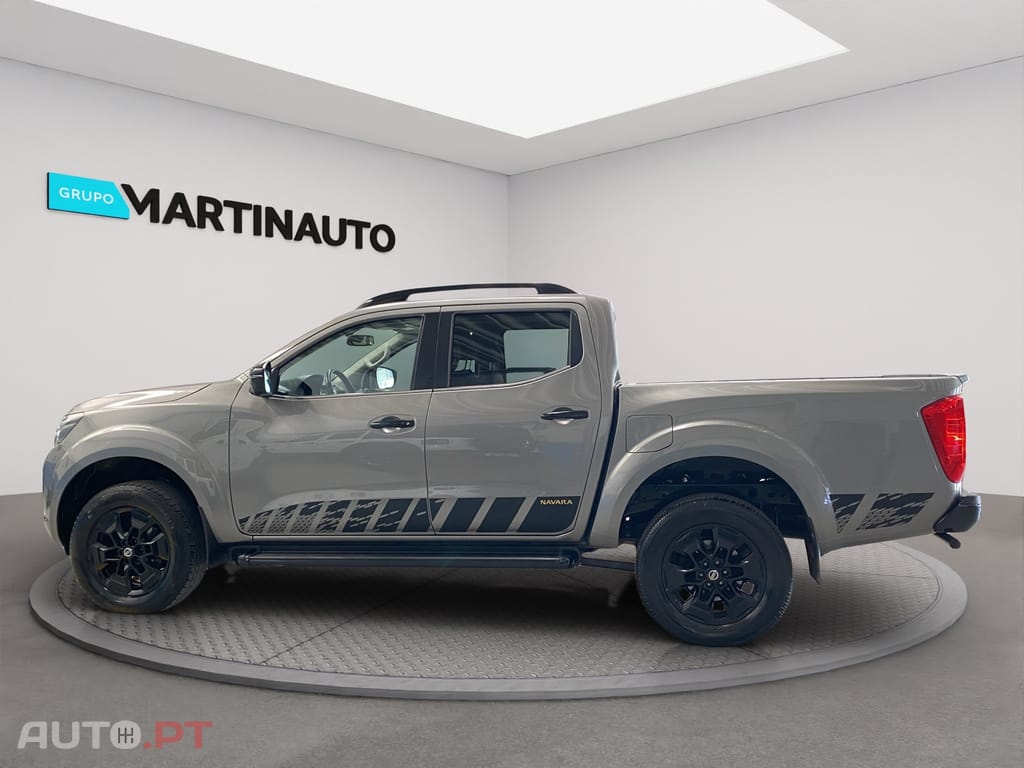 Nissan Navara 2.3 dCi CD 4WD Tekna