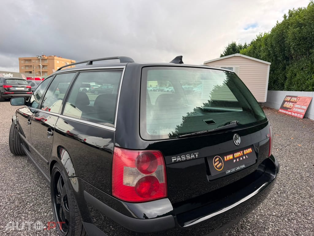 Volkswagen Passat 1.9 TDi Highline