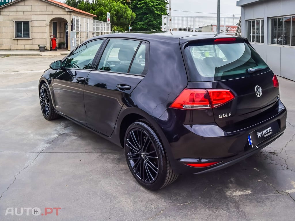 Volkswagen Golf 1.6 TDi Trendline