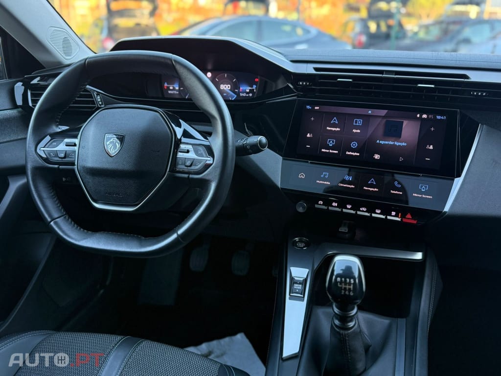 Peugeot 308 SW BlueHDi 130 Allure Pack