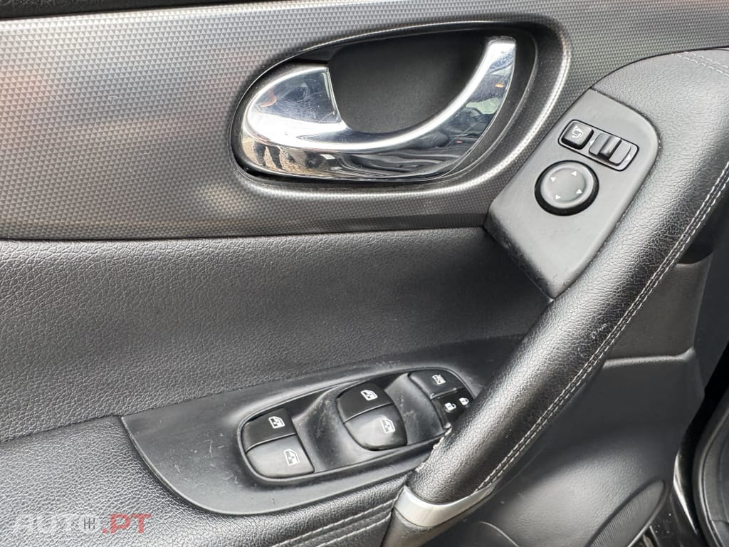 Nissan Qashqai 1.6 dCi Acenta Nissan Connect Xtronic