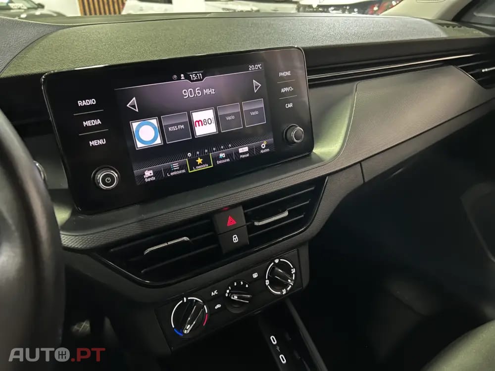 Skoda Scala 1.0 TSI Ambition