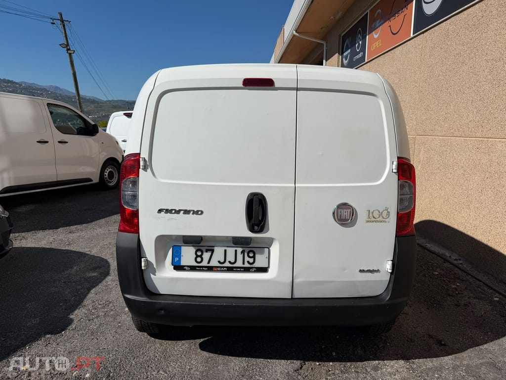 Fiat Fiorino 1.3 M-jet