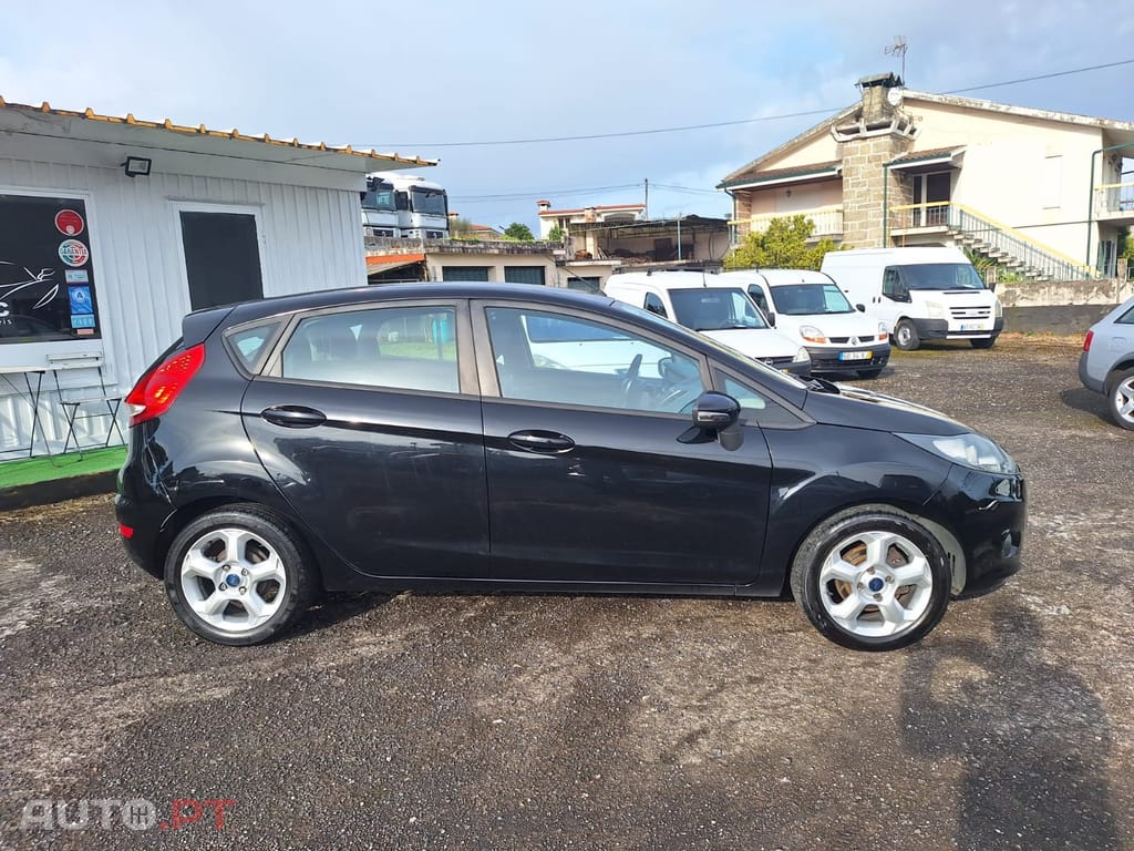 Ford Fiesta 1.25 Trend