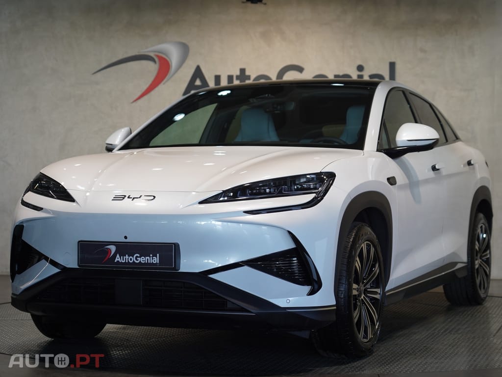 BYD Sealion 7 82.5 kWh Comfort