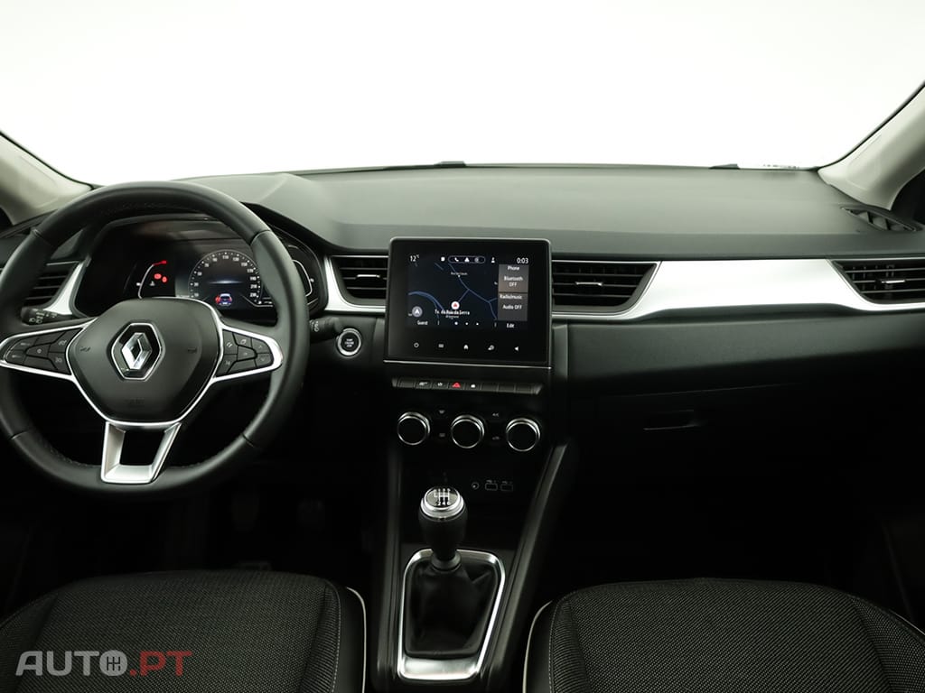 Renault Captur Captur 1.0 TCe Techno