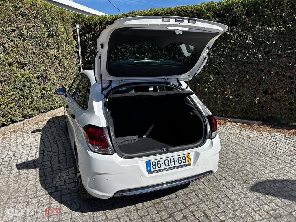 Citroen C4 1.6 BlueHDi Shine