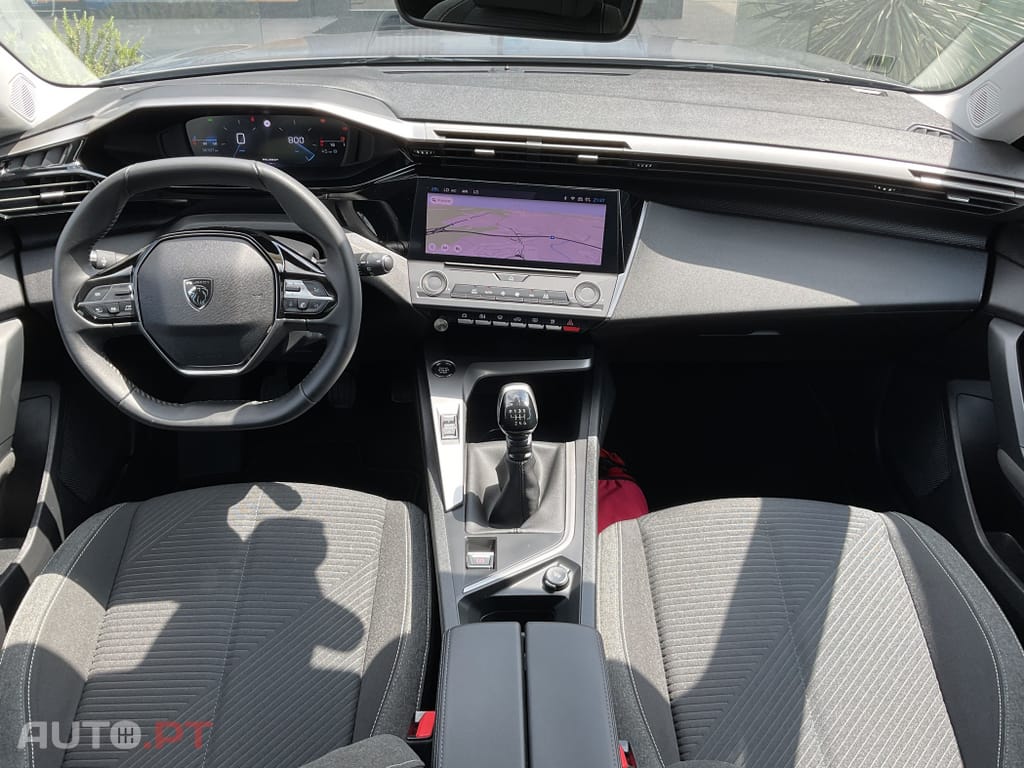 Peugeot 308 SW 1.2 PureTech Active Pack